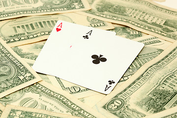 Image showing black jack