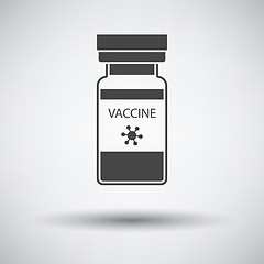 Image showing Covid Vaccine Icon