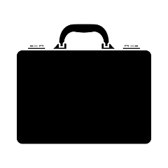 Image showing Business Briefcase Icon