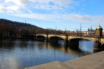 Image showing Prague