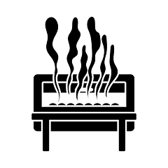 Image showing Chafing Dish Icon