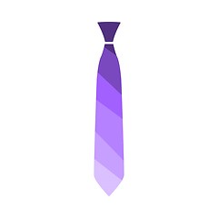 Image showing Business Tie Icon