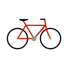 Image showing Bike Icon