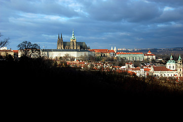 Image showing Prague