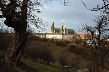 Image showing Prague