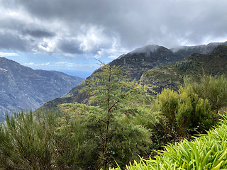 Image showing beautiful Madeira landscape