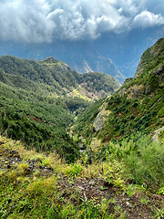 Image showing beautiful Madeira landscape