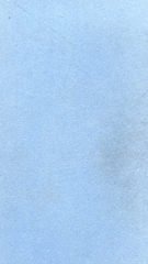 Image showing Light blue paper texture background - vertical