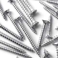 Image showing metal screws