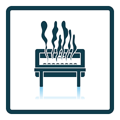 Image showing Chafing Dish Icon