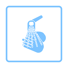 Image showing Hand Washing Icon