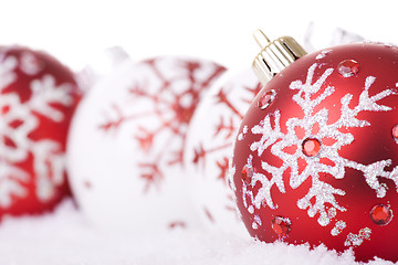 Image showing christmas background