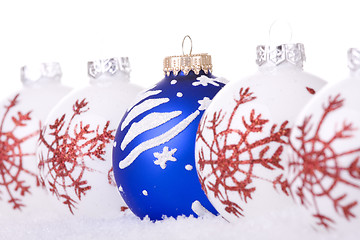 Image showing christmas background