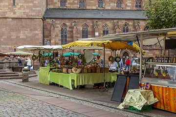 Image showing Market in Neustadt
