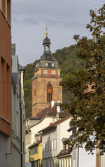 Image showing steeple in Neustadt