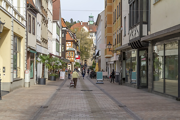 Image showing Neustadt an der Weinstraße