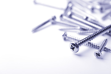 Image showing metal screws