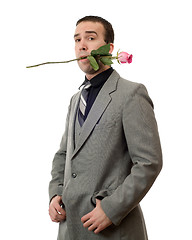 Image showing Valentine Man