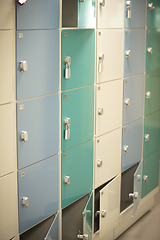 Image showing Locker