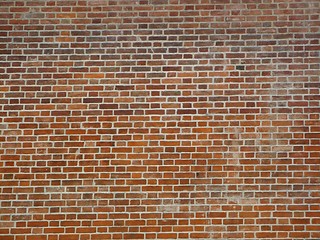 Image showing Old wall - bricks