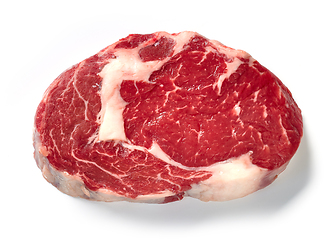 Image showing fresh raw steak