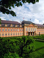 Image showing Old castle - Czech Republic Dobris