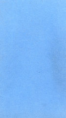 Image showing Light blue paper texture background - vertical