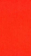 Image showing Red paper texture background - vertical
