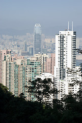 Image showing Hong Kong architecture