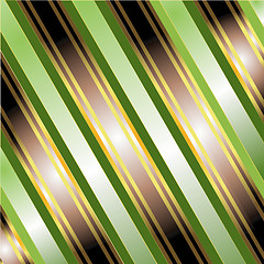 Image showing Abstract diagonal striped background