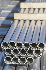 Image showing Pipes