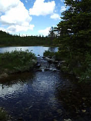 Image showing Lake