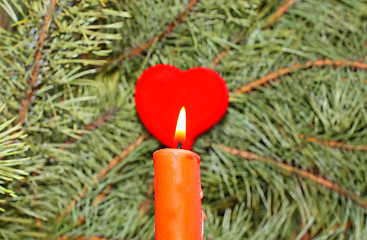 Image showing Candle