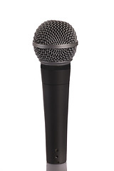 Image showing Microphone