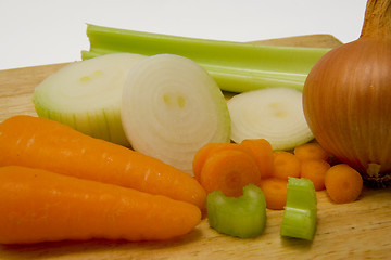 Image showing Vegetables