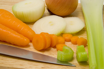 Image showing Vegetables 2