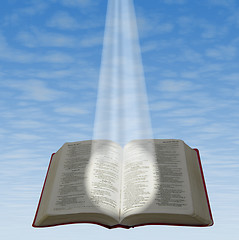 Image showing Holy bible