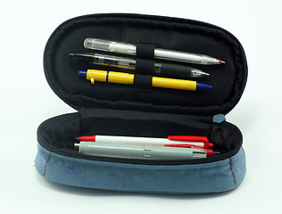 Image showing Pen case