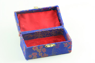 Image showing open box