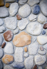 Image showing Stone Wall