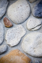 Image showing Stone Wall