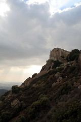 Image showing Stavrovouni monastery