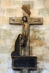 Image showing Crucifix