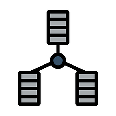 Image showing Database Icon