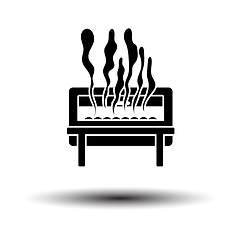 Image showing Chafing Dish Icon