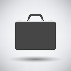 Image showing Business Briefcase Icon