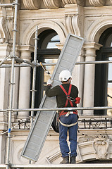 Image showing Worker