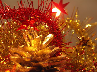 Image showing Christmas