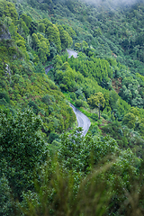 Image showing beautiful Madeira landscape