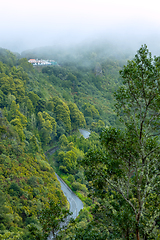 Image showing beautiful Madeira landscape